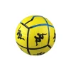 Ballon De Football Player 20.4D Id Jaune Unisexe