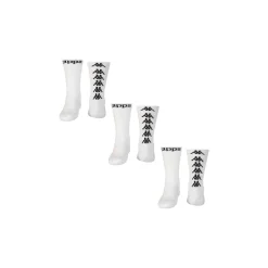 Chaussettes Atel 3Pack Authentic Blanc Unisexe