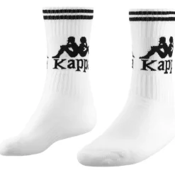 Chaussettes Homme Soccer 3Pack Authentic Blanc