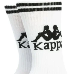 Chaussettes Homme Soccer 3Pack Authentic Blanc