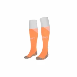 Chaussettes Kombat Spark Pro As Monaco Orange Enfant