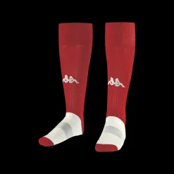Chaussettes 3P Wulgar Rouge Enfant