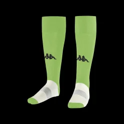 Chaussettes 3P Wulgar Vert Enfant