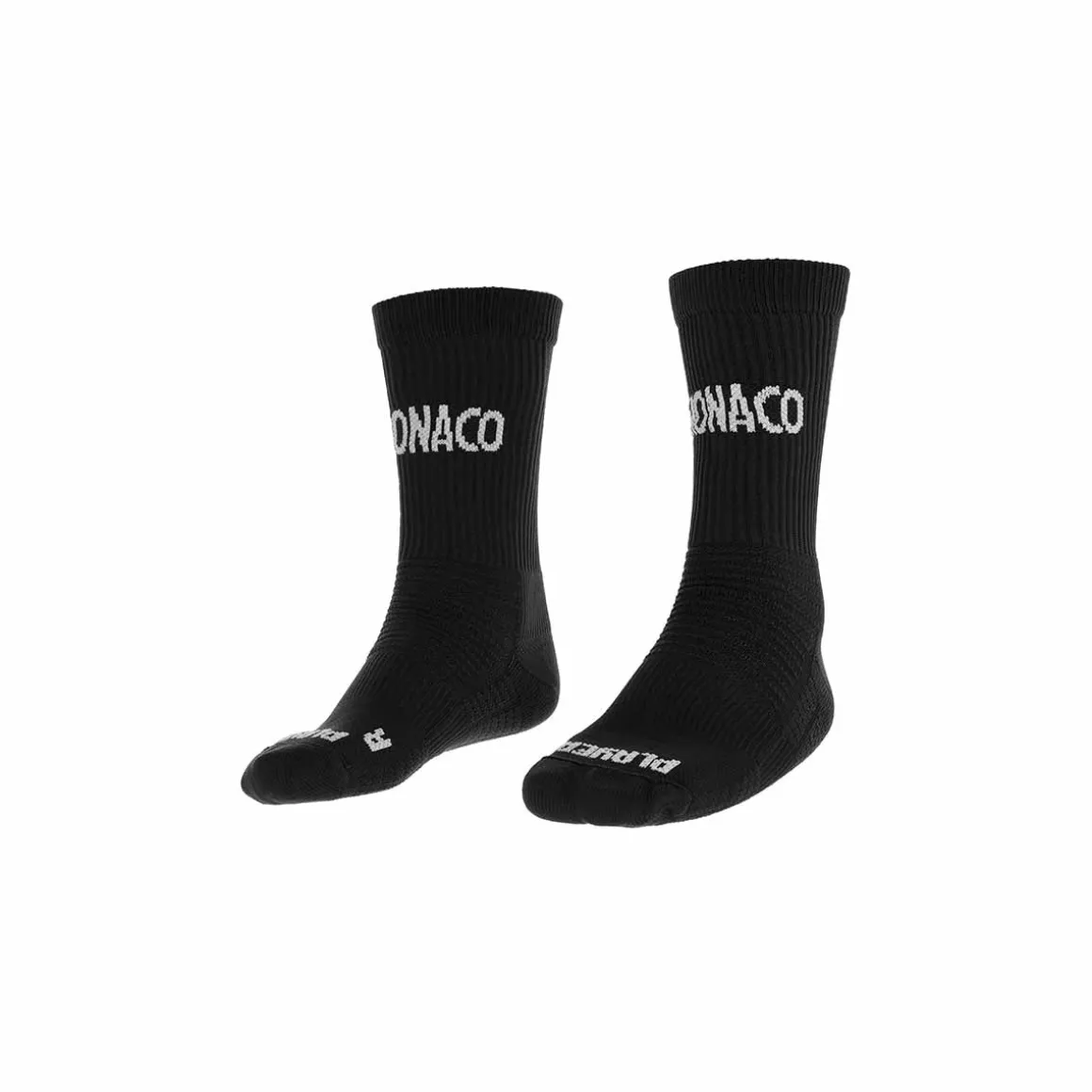 Chaussettes Spoxsthin As Monaco Gris Enfant