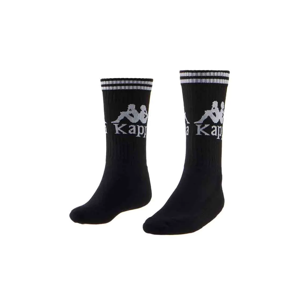 Chaussettes Unisexe Soccer 3Pack Authentic Noir