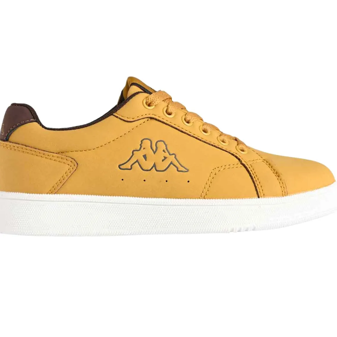 Chaussures Lifestyle Adenis Lace Jaune Enfant