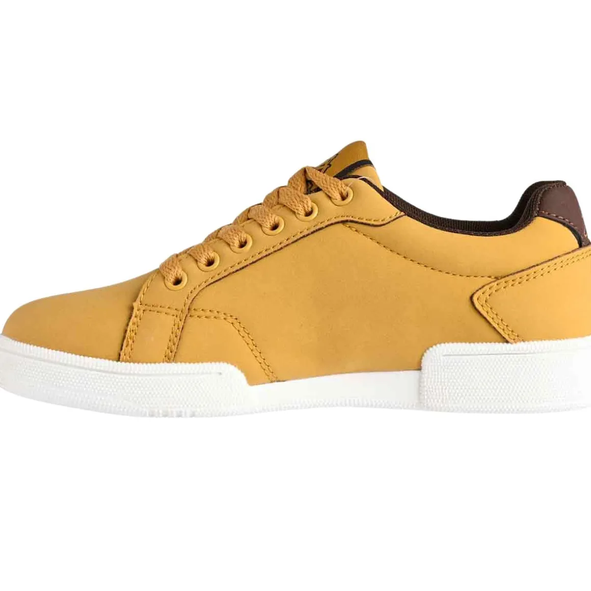 Chaussures Lifestyle Adenis Lace Jaune Enfant