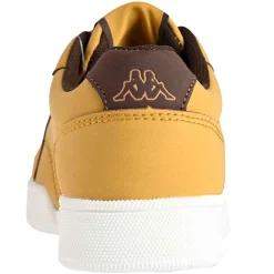Chaussures Lifestyle Adenis Lace Jaune Enfant