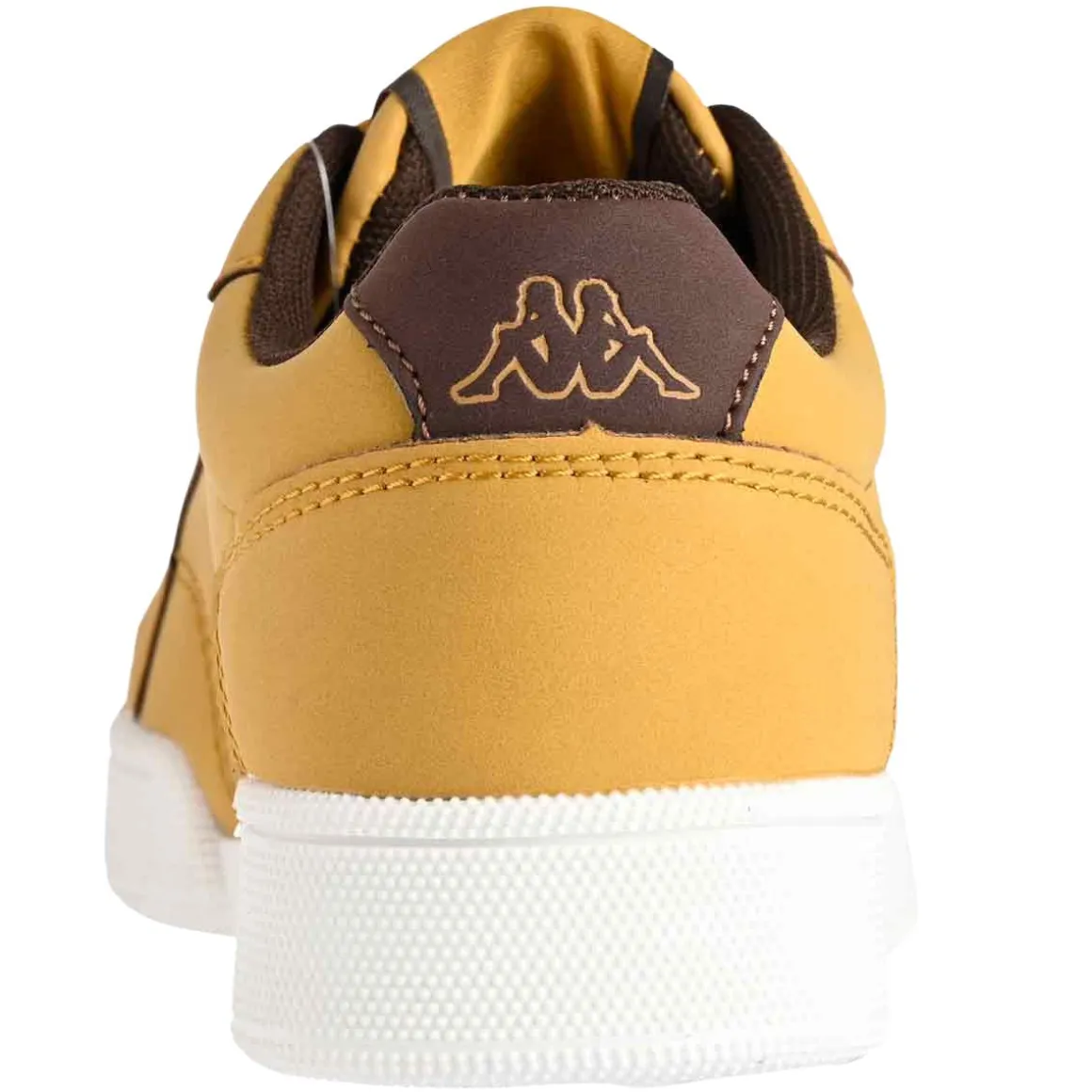 Chaussures Lifestyle Adenis Lace Jaune Enfant