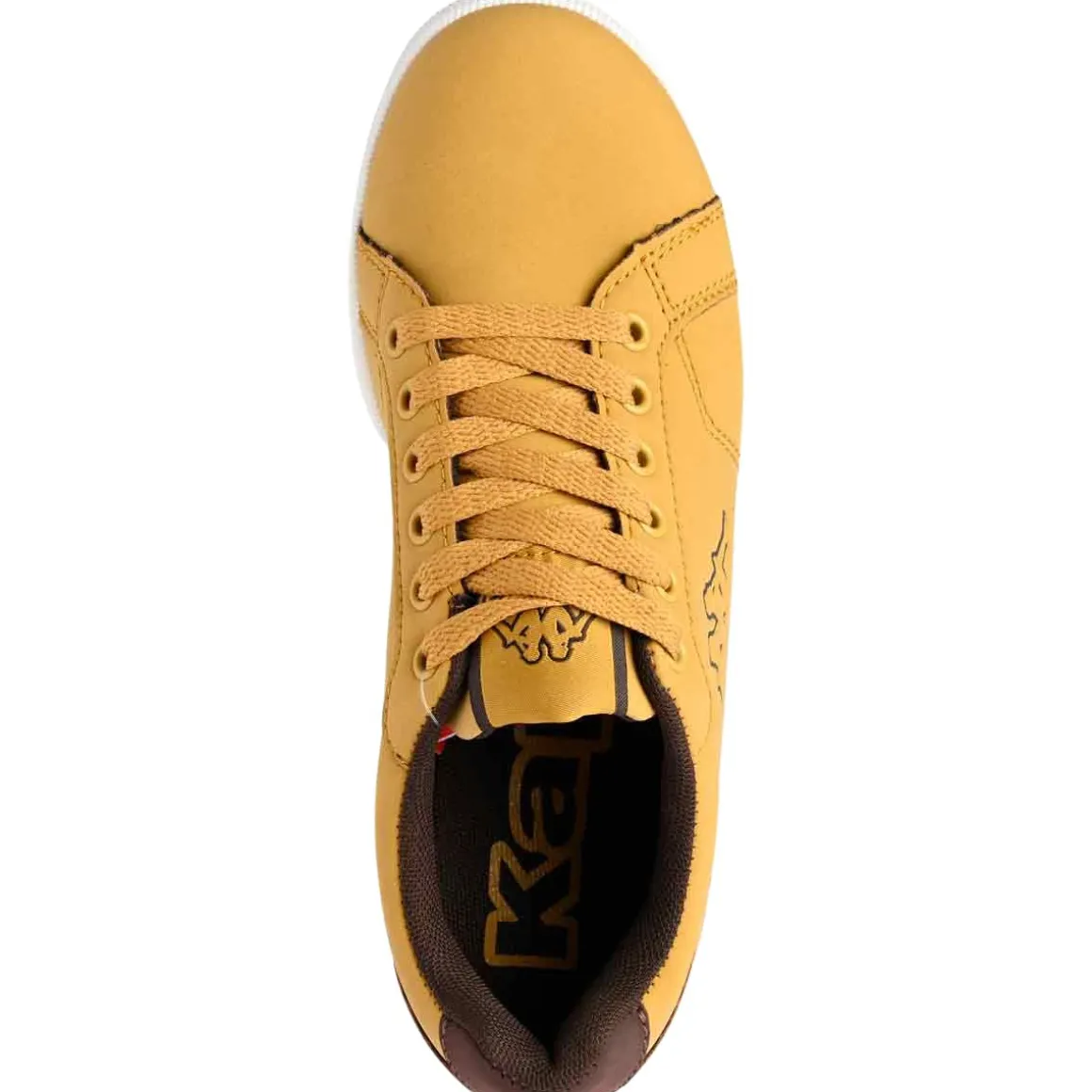 Chaussures Lifestyle Adenis Lace Jaune Enfant