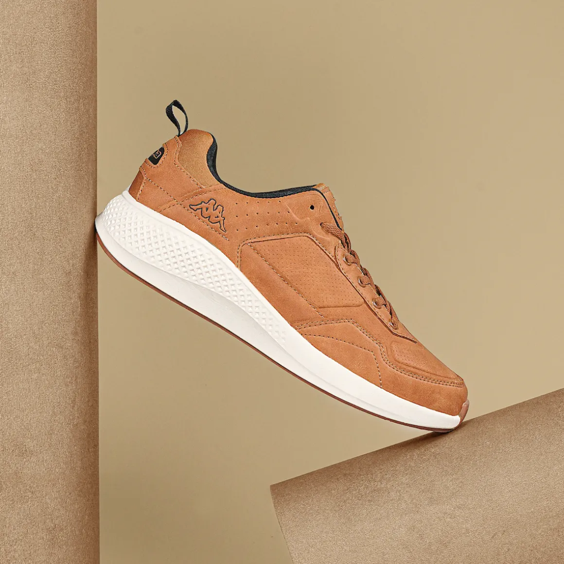 Chaussures Lifestyle Adrin Marron Homme