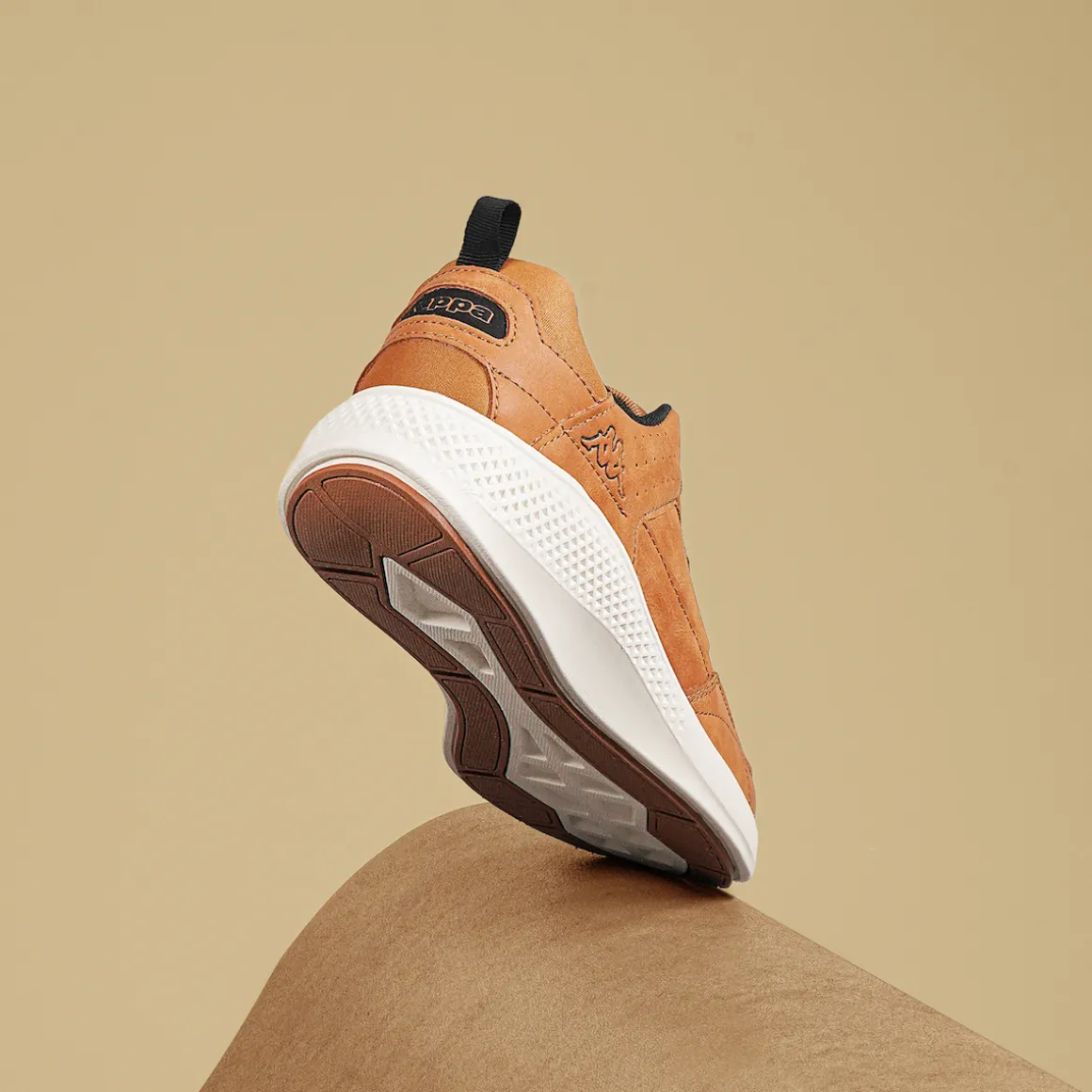 Chaussures Lifestyle Adrin Marron Homme