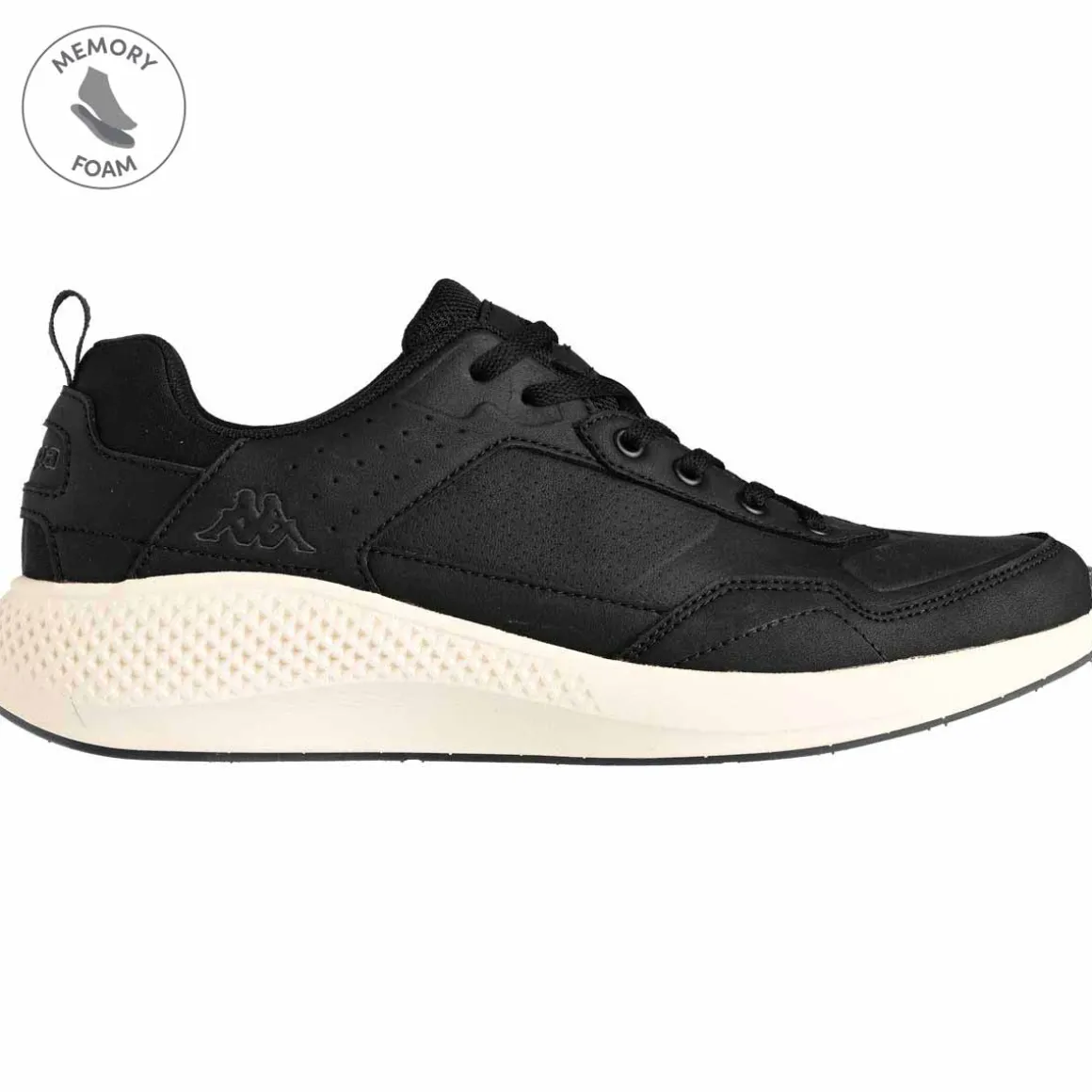 Chaussures Lifestyle Adrin Noir Homme