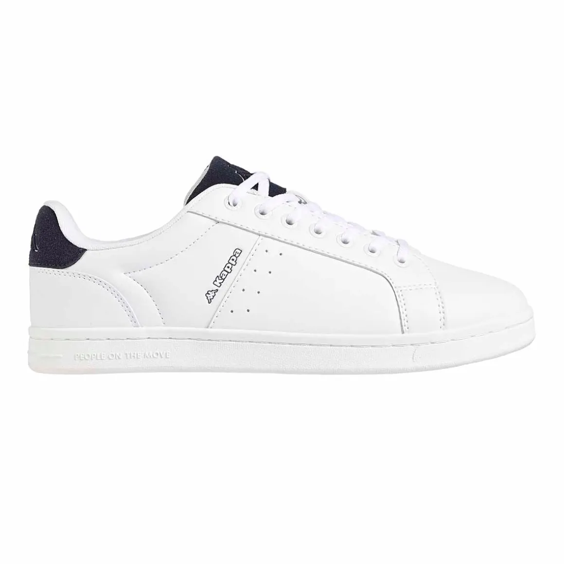 Chaussures Lifestyle Amber Blanc Homme