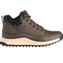 Chaussures Lifestyle Andem Lace Marron Enfant