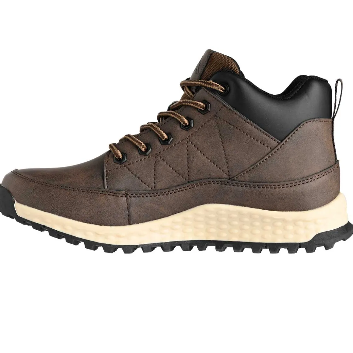 Chaussures Lifestyle Andem Lace Marron Enfant