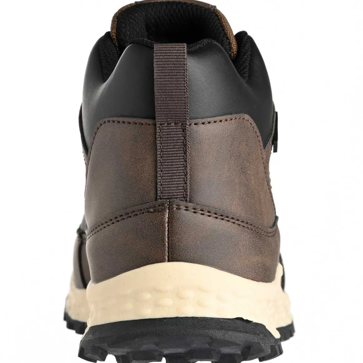 Chaussures Lifestyle Andem Lace Marron Enfant