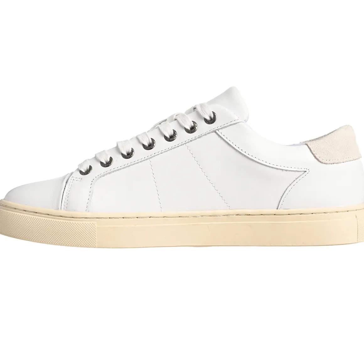 Chaussures Lifestyle Derby Robe Di Kappa Blanc Unisexe