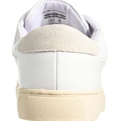 Chaussures Lifestyle Derby Robe Di Kappa Blanc Unisexe