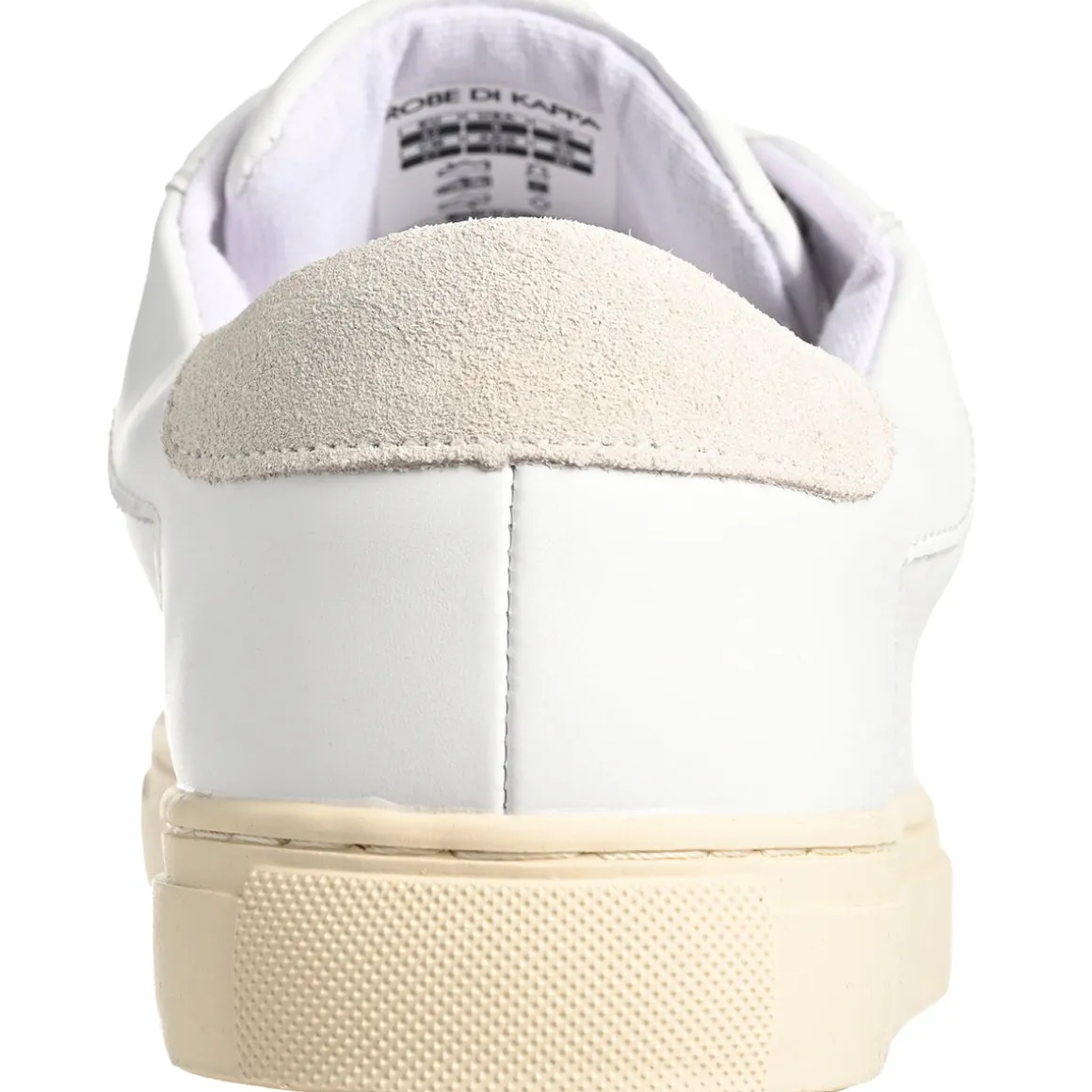 Chaussures Lifestyle Derby Robe Di Kappa Blanc Unisexe