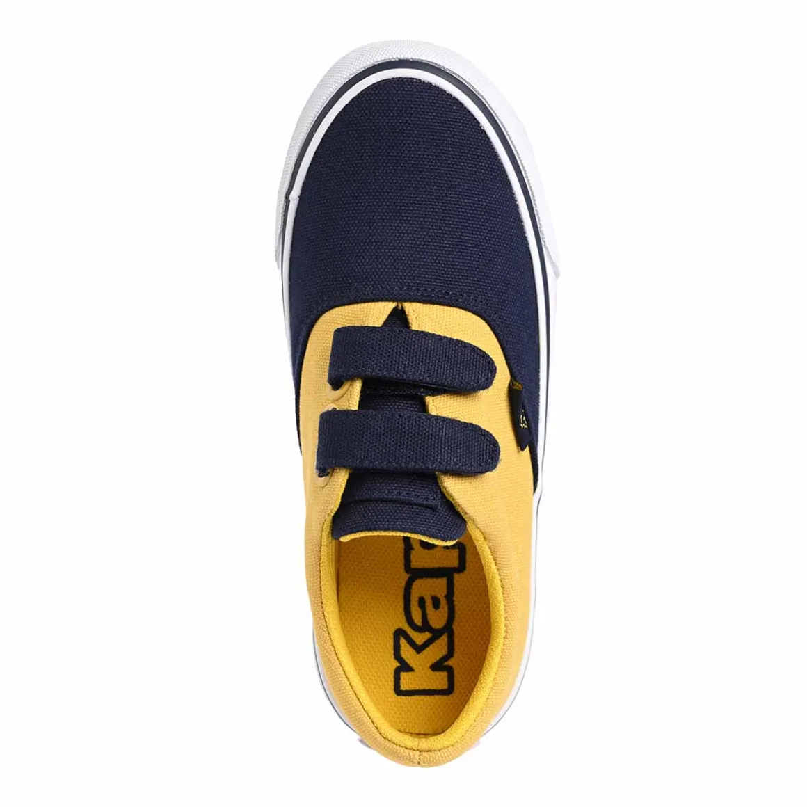 Chaussures Lifestyle Enfant Nisio Sportswear Jaune