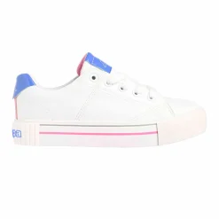 Chaussures Lifestyle Enfant Tudy Lace Sportswear Blanc