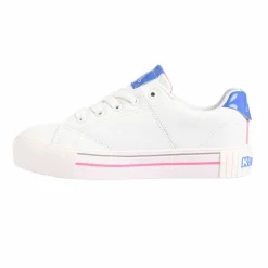 Chaussures Lifestyle Enfant Tudy Lace Sportswear Blanc