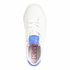 Chaussures Lifestyle Enfant Tudy Lace Sportswear Blanc