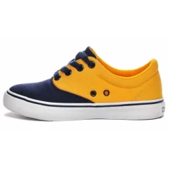 Chaussures Lifestyle Enfant Nisio Sportswear Jaune