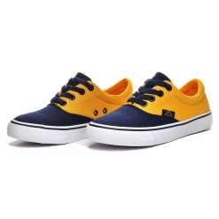 Chaussures Lifestyle Enfant Nisio Sportswear Jaune