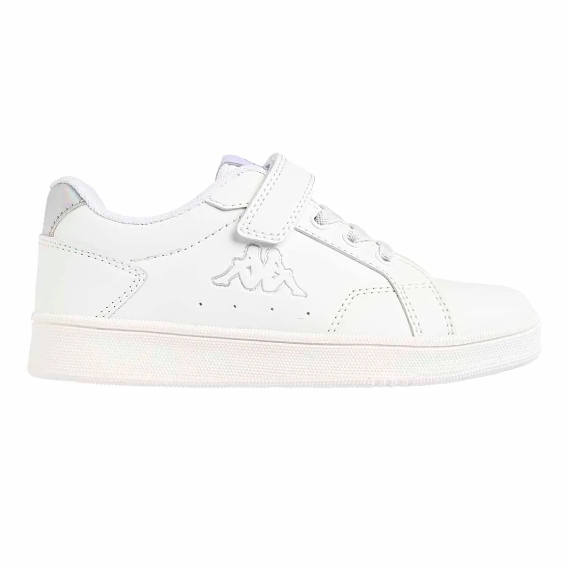 Chaussures Lifestyle Enfant Adenis Sportswear Blanc