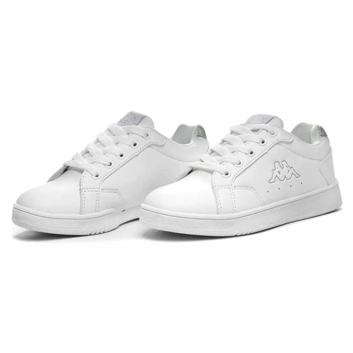 Chaussures Lifestyle Enfant Adenis Sportswear Blanc