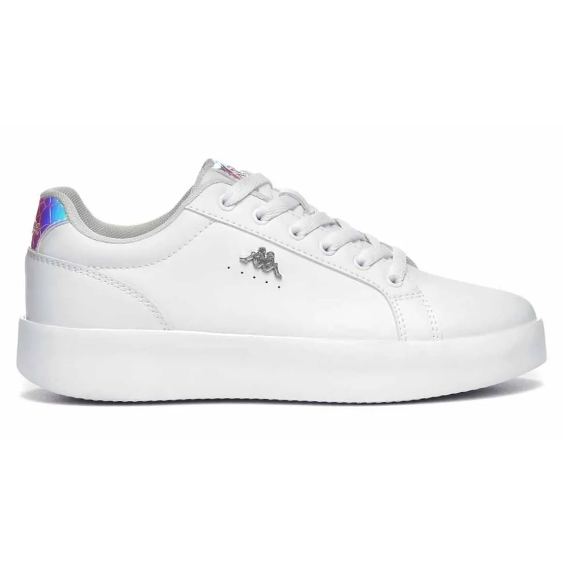 Chaussures Lifestyle Enfant Amelia Sportswear Blanc