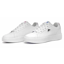 Chaussures Lifestyle Enfant Amelia Sportswear Blanc