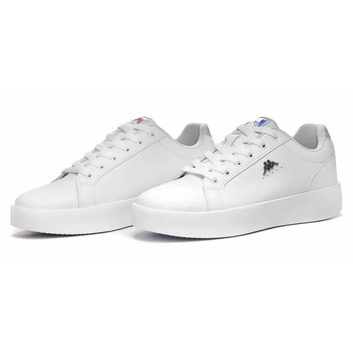 Chaussures Lifestyle Enfant Amelia Sportswear Blanc