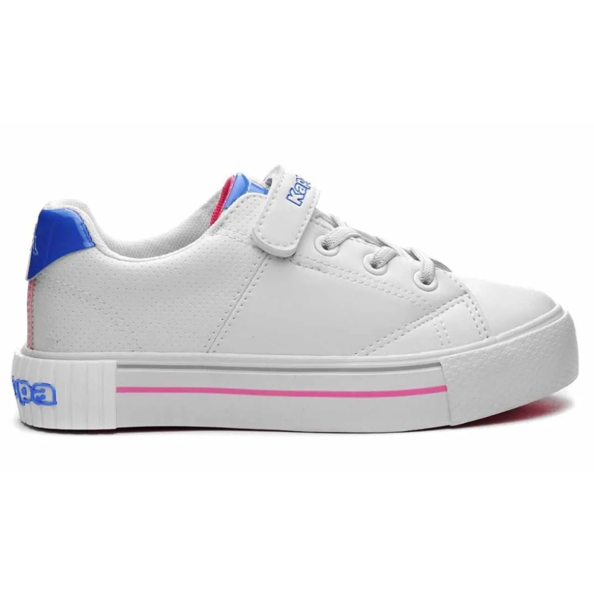 Chaussures Lifestyle Enfant Tudy Sportswear Blanc