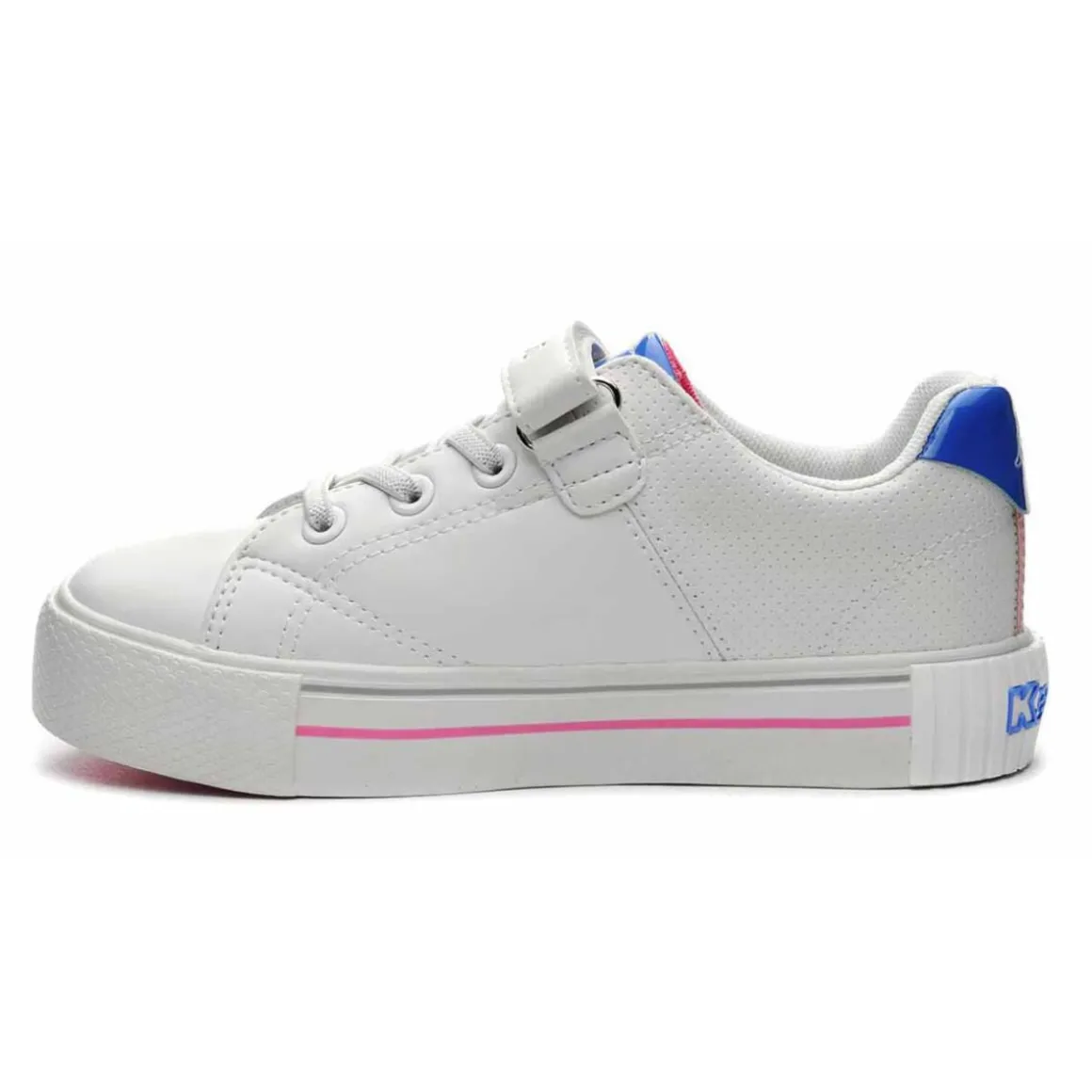 Chaussures Lifestyle Enfant Tudy Sportswear Blanc