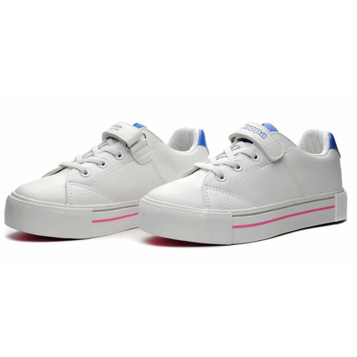 Chaussures Lifestyle Enfant Tudy Sportswear Blanc