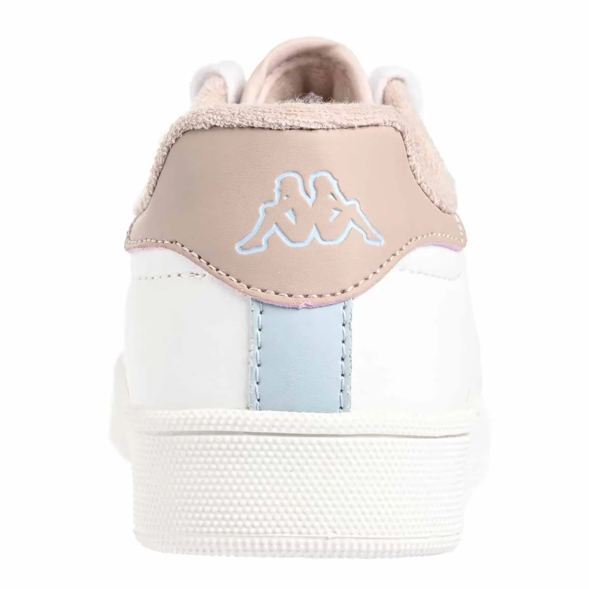 Chaussures Lifestyle Femme Surmoni Sportswear Blanc