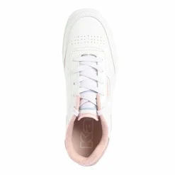 Chaussures Lifestyle Femme Surmoni Sportswear Blanc
