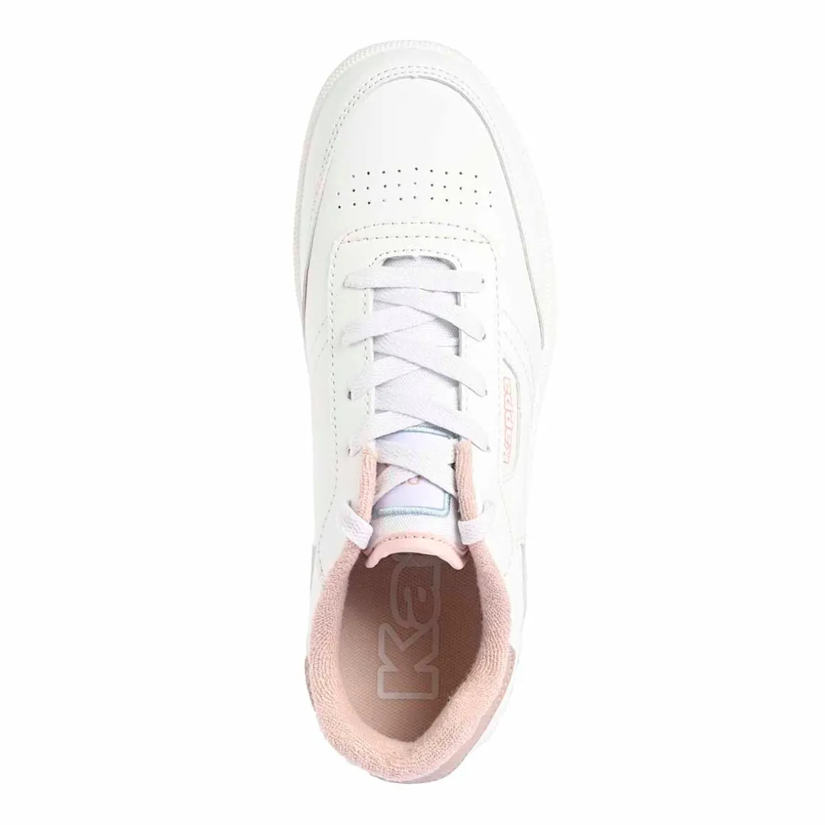 Chaussures Lifestyle Femme Surmoni Sportswear Blanc