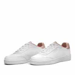 Chaussures Lifestyle Femme Surmoni Sportswear Blanc