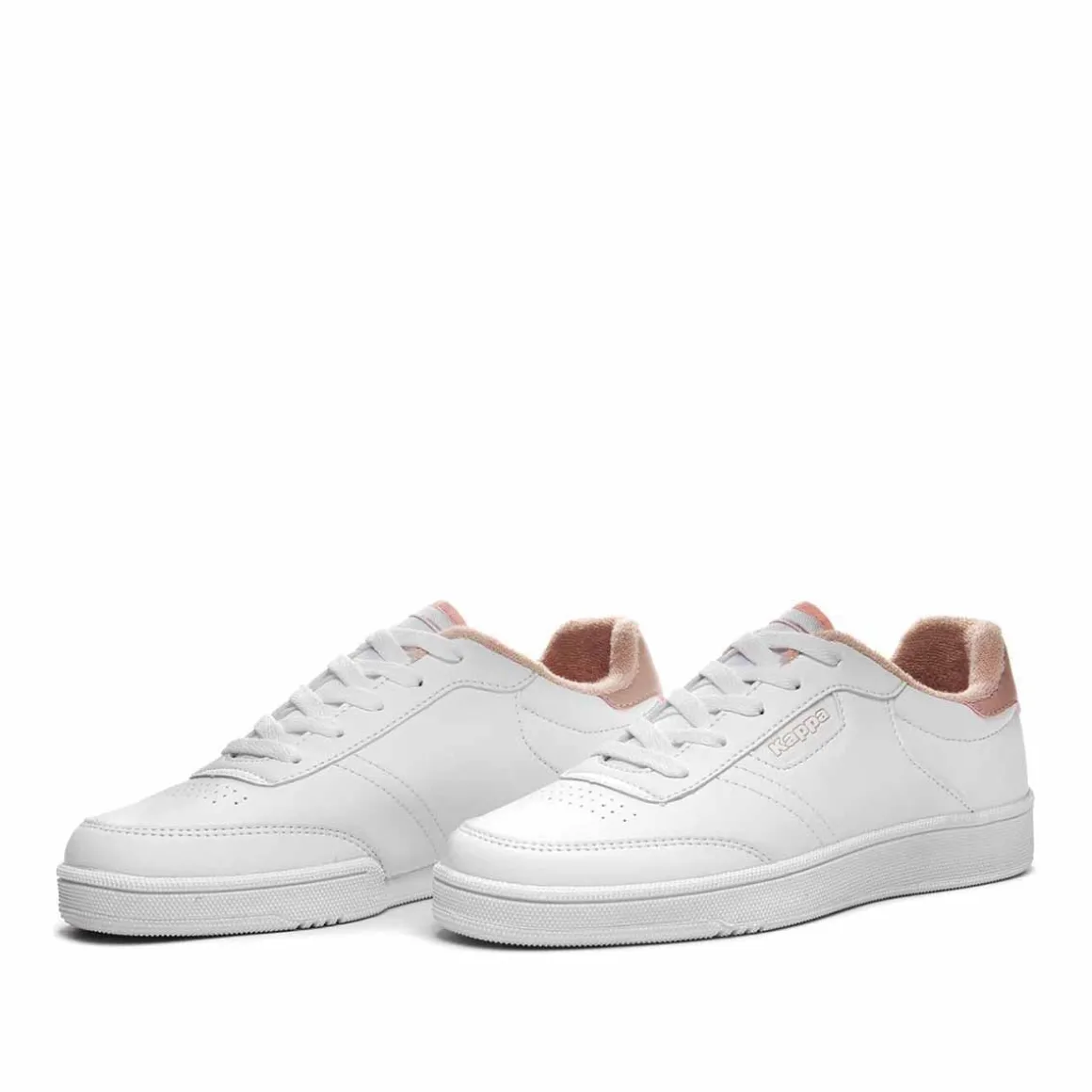 Chaussures Lifestyle Femme Surmoni Sportswear Blanc