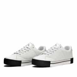 Chaussures Lifestyle Femme Tudy Sportswear Blanc