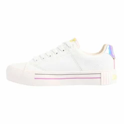 Chaussures Lifestyle Femme Tudy Sportswear Blanc
