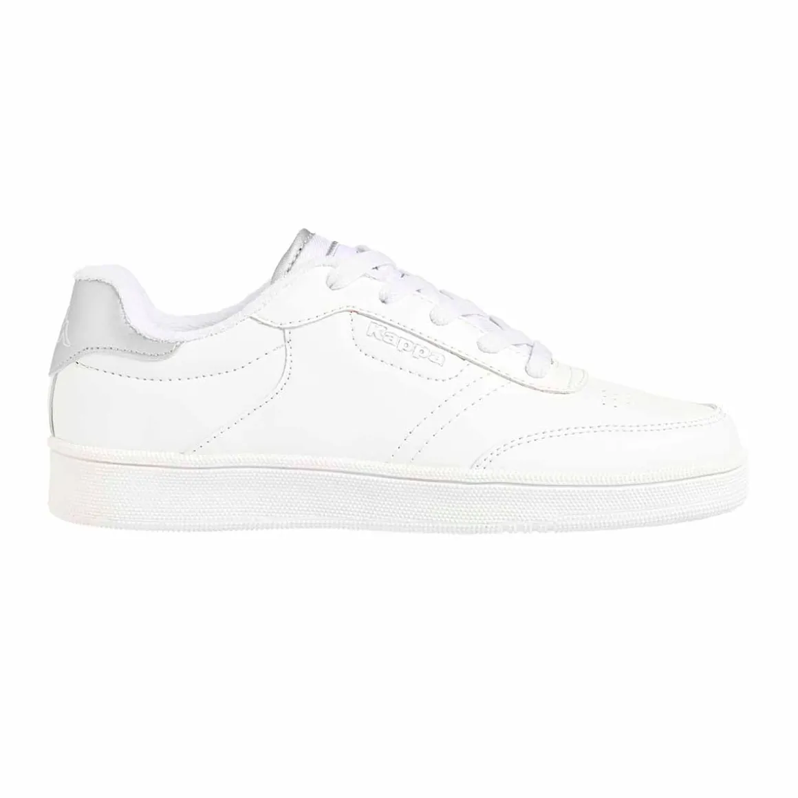 Chaussures Lifestyle Femme Surmoni Sportswear Blanc