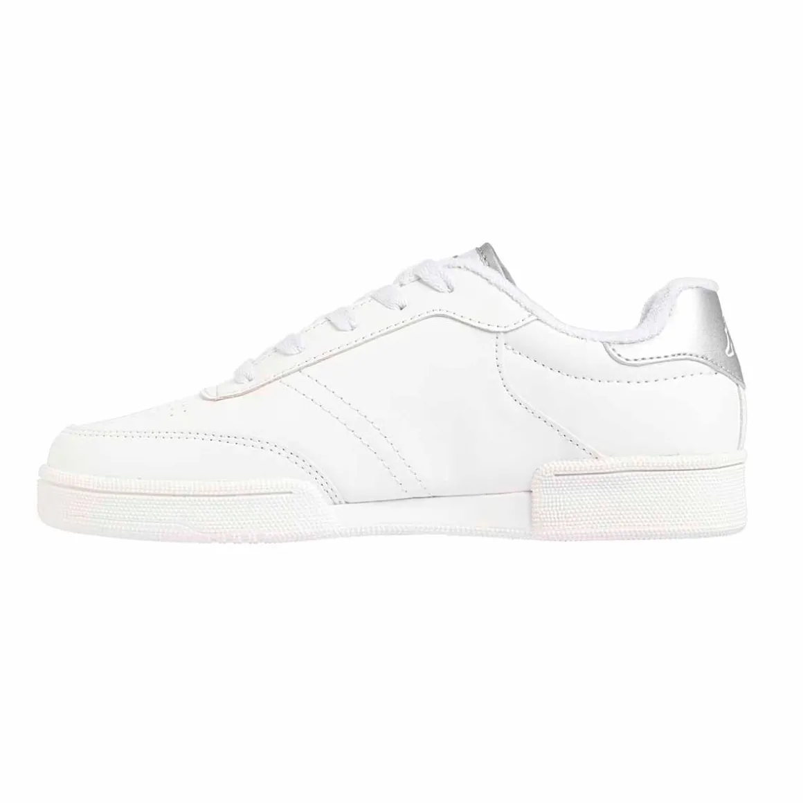 Chaussures Lifestyle Femme Surmoni Sportswear Blanc