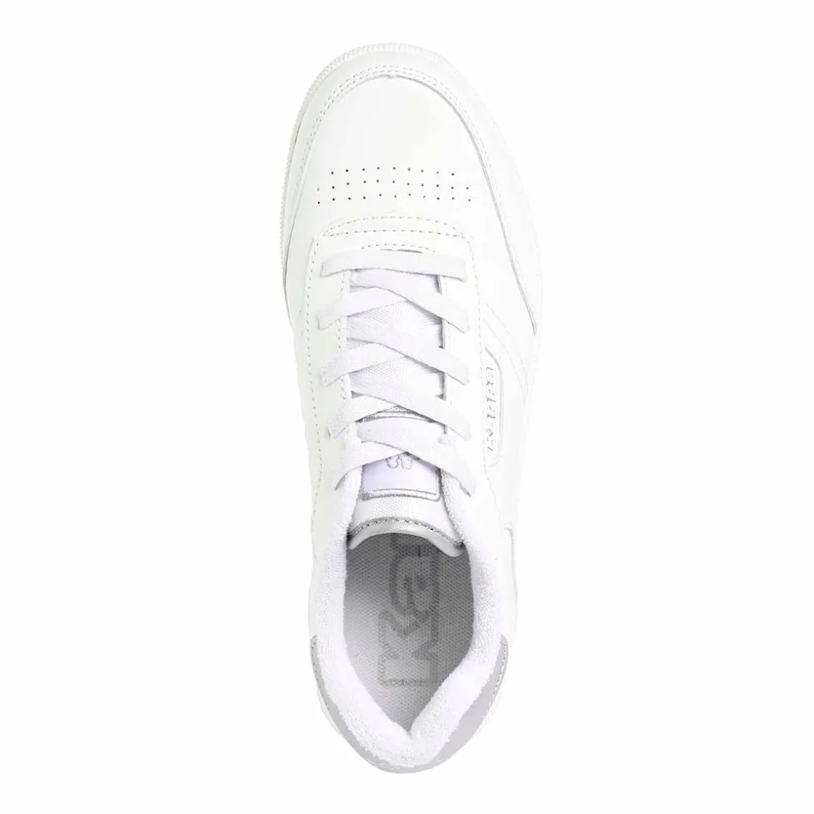 Chaussures Lifestyle Femme Surmoni Sportswear Blanc