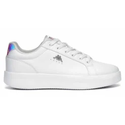Chaussures Lifestyle Femme Amelia Sportswear Blanc