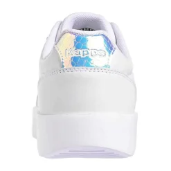 Chaussures Lifestyle Femme Amelia Sportswear Blanc